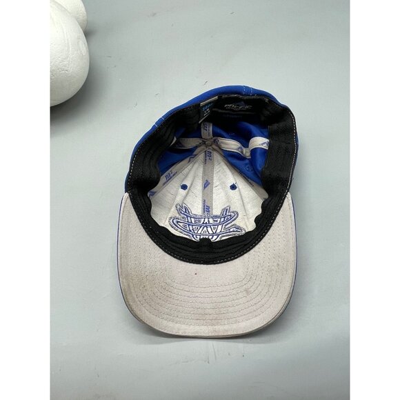 pacific headwear baseball cap hat west Sacramento school Barber 7 3/8 READ - Picture 6 of 8